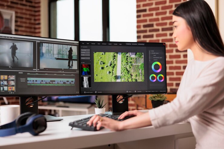 Cara Mudah Membuat Video Keren seperti Seorang Pro