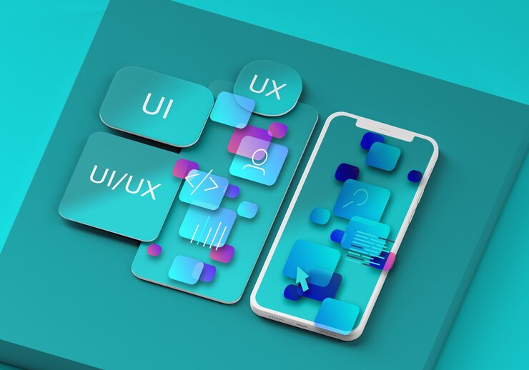 Komponen Penting dalam Desain UI/UX Software