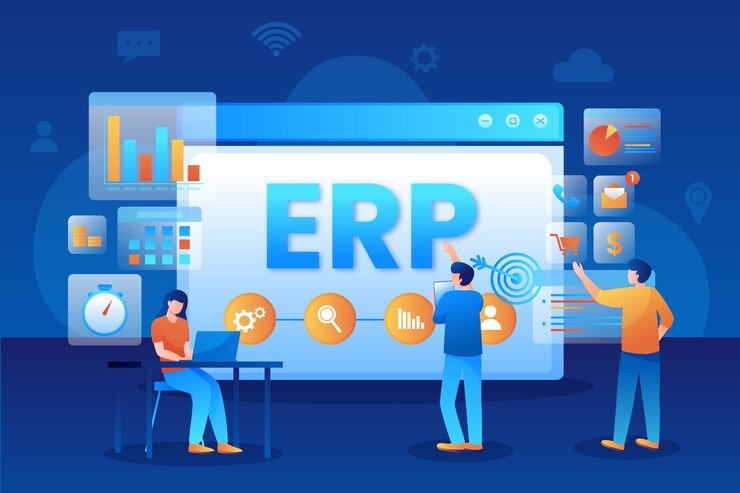 Software ERP Terbaik untuk Perusahaan Besar