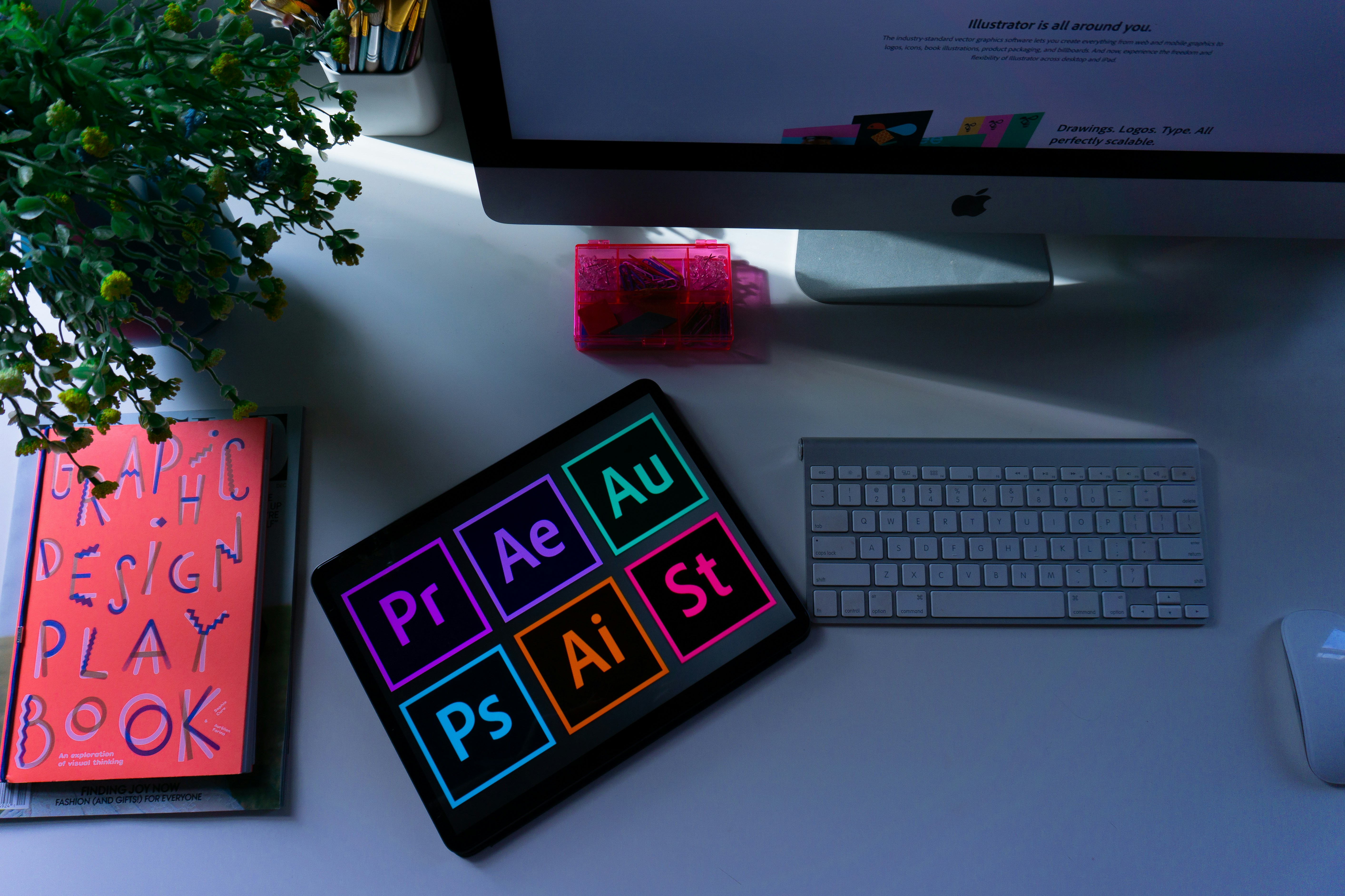 Keuntungan Menggunakan Produk Adobe untuk Kebutuhan Digital Anda